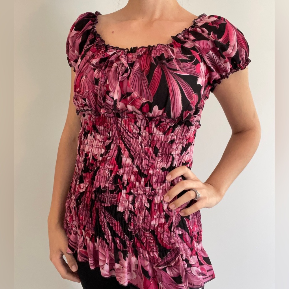 women's summer top Size M/L